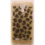 Galaxy S4 Mini leopardi bling kuoret.