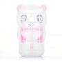 Huawei Honor 8 Lite pinkki panda silikonisuojus.