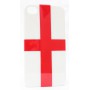 Apple iPhone 4 suojakuori Englannin lippu.