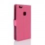 Huawei P10 Lite pinkki puhelinlompakko