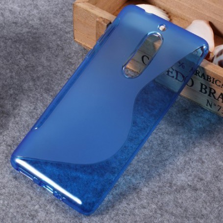 Nokia 5 sininen suojakuori