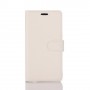 Huawei P10 valkoinen puhelinlompakko