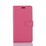 Huawei P10 pinkki puhelinlompakko