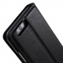 Huawei P10 musta puhelinlompakko