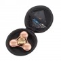 Ruusukulta titaaninen tri-spinner stressilelu.