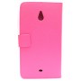 Lumia 1320 hot pink puhelinlompakko