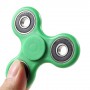 Vihreä Fidget Spinner.