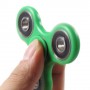 Vihreä Fidget Spinner.