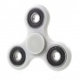 Valkoinen Fidget Spinner.