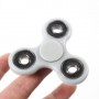 Valkoinen Fidget Spinner.