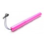 Hot pink kosketusnäyttökynä suojatupilla