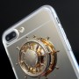 Apple iPhone 7 kullanvärinen spinner-suojakuori.
