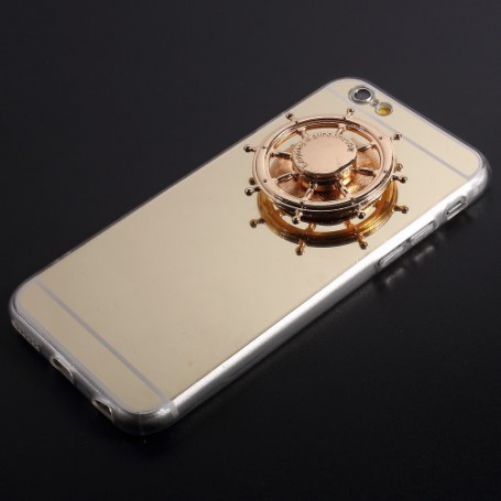 Apple iPhone 6s kullanvärinen spinner-suojakuori.