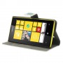 Lumia 520 vihreä pöllö lomapkkokotelo.