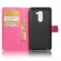 Huawei Honor 6X pinkki puhelinlompakko