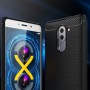 Huawei Honor 6X musta suojakuori.