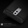 Huawei Honor 6X musta suojakuori.