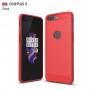 OnePlus 5 punainen suojakuori.