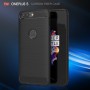 OnePlus 5 musta suojakuori.