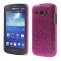 Galaxy ace 3 hot pink glitter suojakuori. – istuu täydellisesti puhelimen muotoihin
