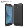 Samsung Galaxy J5 2017 musta suojakuori.