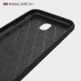 Samsung Galaxy J5 2017 musta suojakuori.