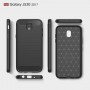 Samsung Galaxy J5 2017 musta suojakuori.