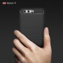 Huawei Honor 9 musta suojakuori.