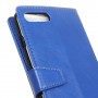 OnePlus 5 sininen puhelinlompakko