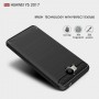 Huawei Y6 2017 musta suojakuori