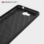 Huawei Y6 2017 musta suojakuori