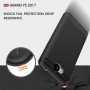 Huawei Y6 2017 musta suojakuori.