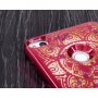 Huawei Honor 8 Lite punaiset hilekuoret.