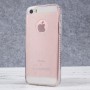 Apple iPhone SE läpinäkyvät kuoret.