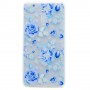 Nokia 6 siniset ruusut suojakuori.