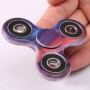 Värikäs Fidget Spinner.