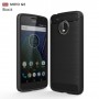 Motorola Moto G5 musta suojakuori