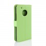 Motorola Moto G5 vihreä puhelinlompakko