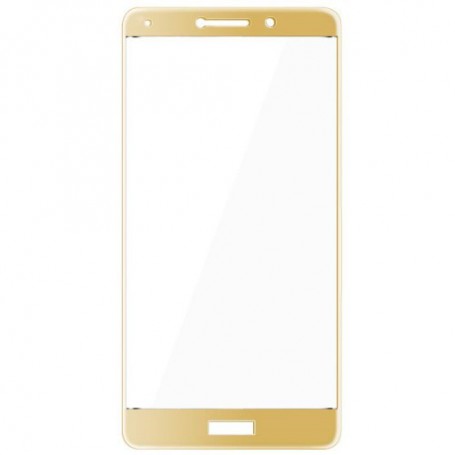 Huawei Honor 6X kirkas karkaistu lasikalvo kulta.