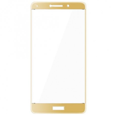 Huawei Honor 6X kirkas karkaistu lasikalvo kulta.