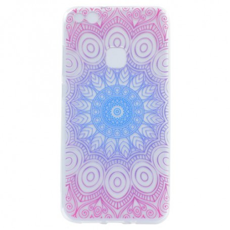 Huawei P10 Lite mandala suojakuori.