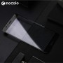 Huawei P10 Lite kirkas karkaistu lasikalvo musta.