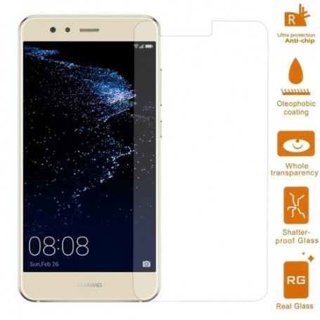 Huawei P10 Lite kirkas karkaistu lasikalvo.