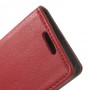 Lumia 630 punainen puhelinlompakko