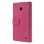 Lumia 630 hot pink puhelinlompakko