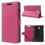 Lumia 630 hot pink puhelinlompakko