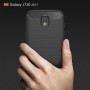 Samsung Galaxy J7 2017 musta suojakuori