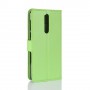 Nokia 8 vihreä puhelinlompakko