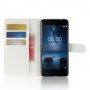 Nokia 8 valkoinen puhelinlompakko