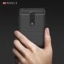 Nokia 8 musta suojakuori.